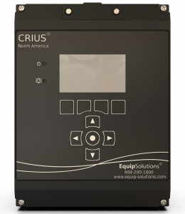 Pi's EquipSolutions branded CRIUS Controller